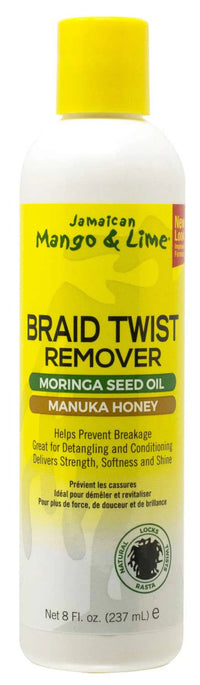 Thumbnail for Jamaican Mango & Lime Braid Twist Remover 8 oz - Elevate Styles