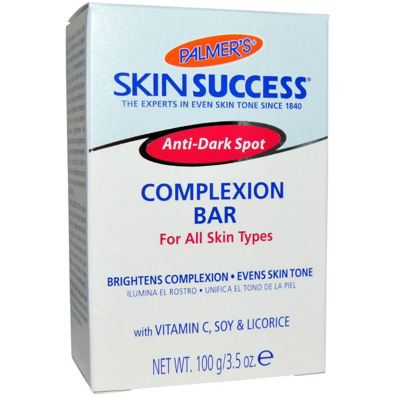 Palmer’s Skin Success Anti-Dark Spot Complexion Bar – 3.5 oz - Elevate Styles