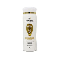 Thumbnail for Pantene Pro-V Daily Moisture Renewal 2-in-1 Shampoo & Conditioner 12 fl oz (2 Pack) – Hydrating & Strengthening
