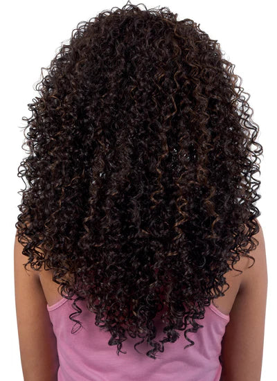 Motown Tress Quick n Easy Half Wig QE.BLING - Elevate Styles