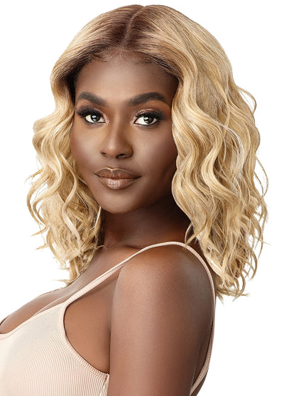 Outre Premium Synthetic Lace Front Deluxe Wig Dilan - Elevate Styles
