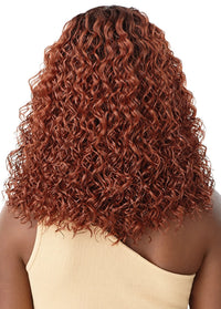 Thumbnail for Outre Premium Synthetic Lace Front Deluxe Wig Lilian - Elevate Styles