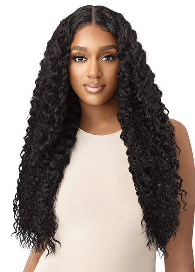 Outre Premium Synthetic Lace Front Deluxe Wig Marcella - Elevate Styles
