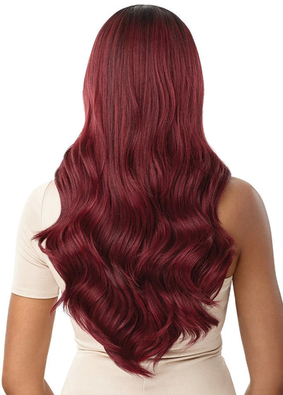 Outre Premium Synthetic Lace Front Deluxe Wig Verina - Elevate Styles
