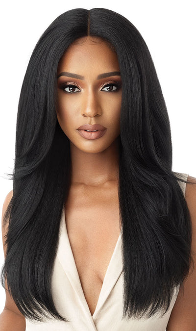 Outre Premium Soft & Natural Lace Front Wig Neesha 203 - Elevate Styles