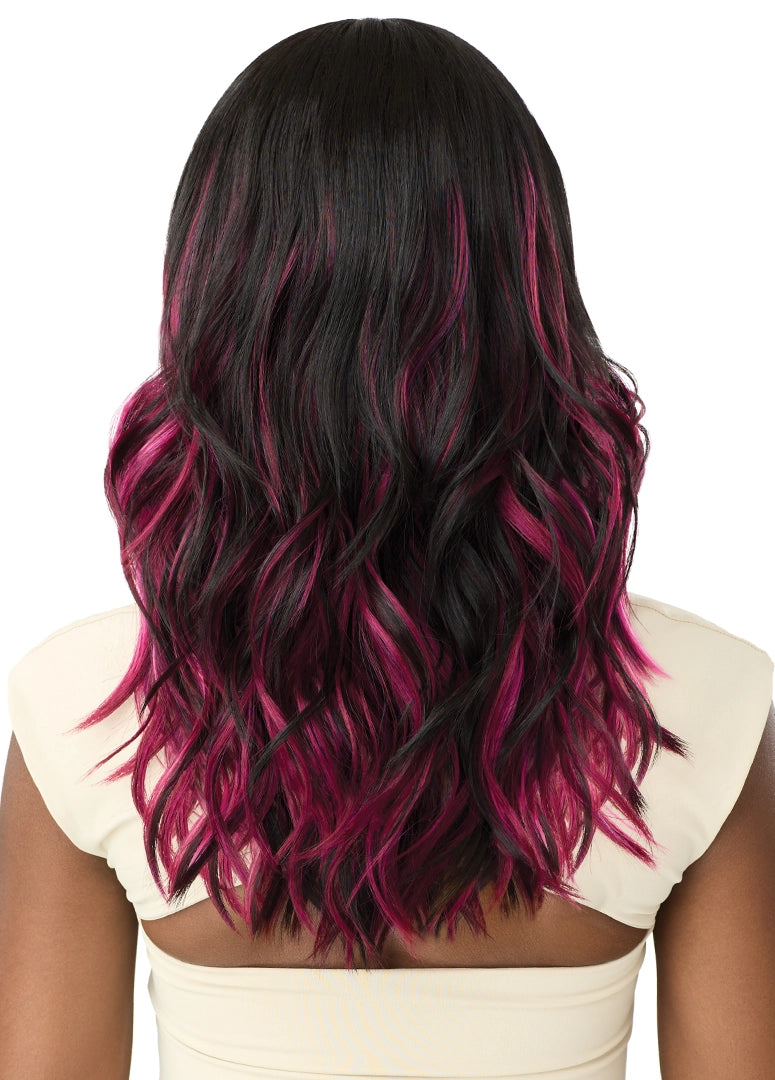 Outre Color Bomb Lace Front Wig CB101 - Elevate Styles