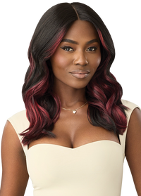 Thumbnail for Outre Color Bomb Lace Front Wig CB101 - Elevate Styles