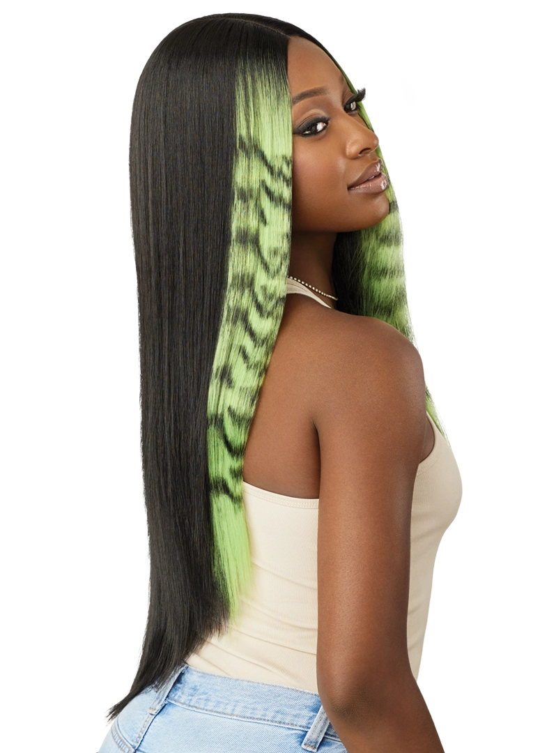 Outre Color Bomb Lace Front Wig Tygra - Elevate Styles