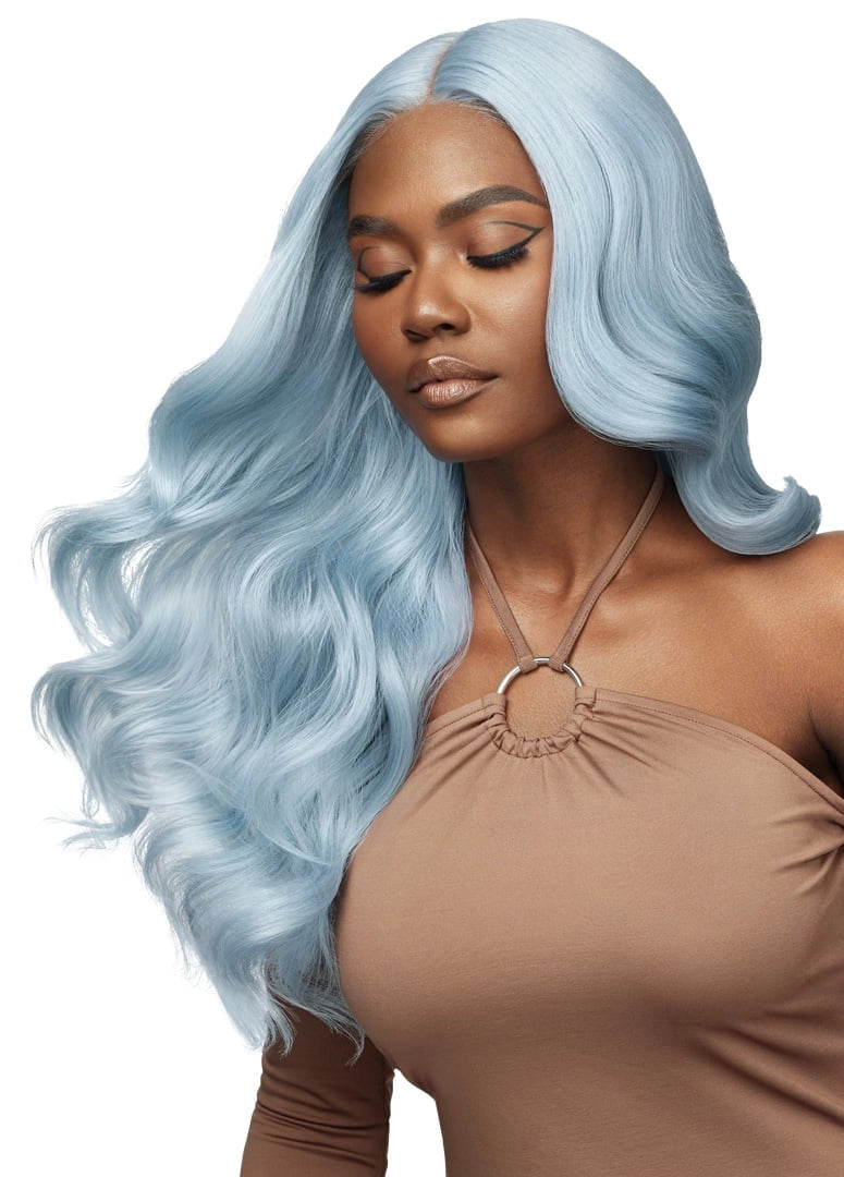 Outre Color Bomb Lace Front Wig Alecia - Elevate Styles