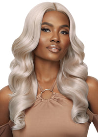 Thumbnail for Outre Color Bomb Lace Front Wig Alecia - Elevate Styles