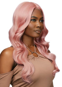 Thumbnail for Outre Color Bomb Lace Front Wig Alecia - Elevate Styles