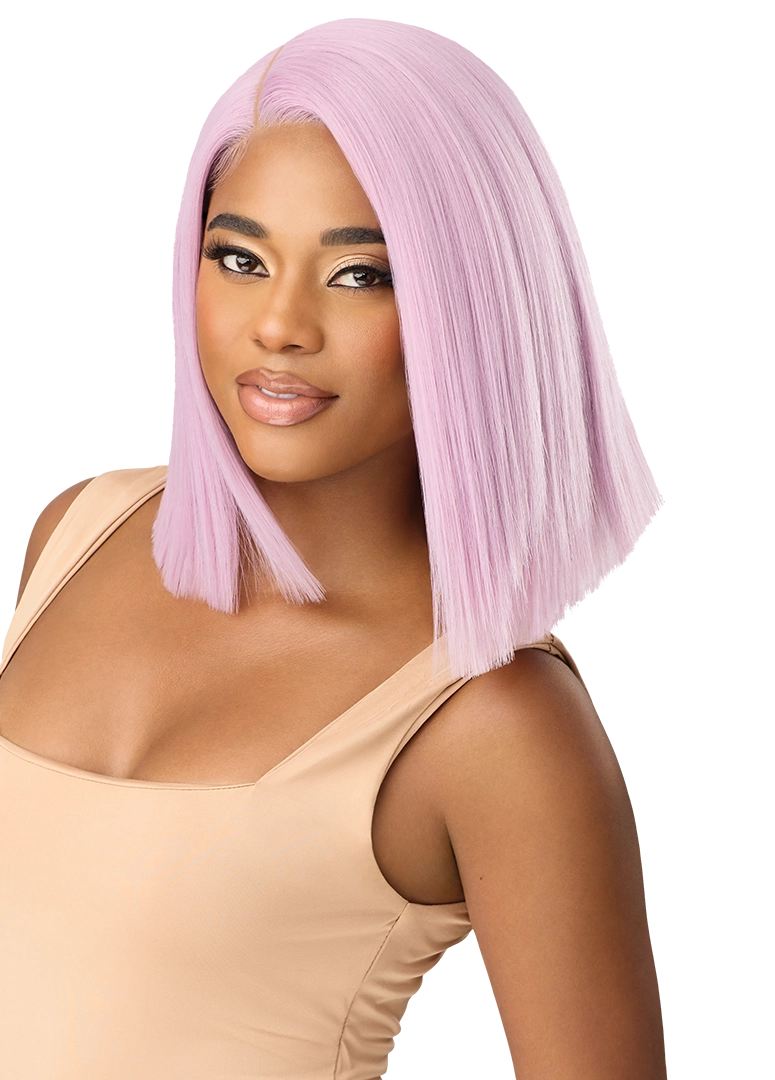 Outre Color Bomb Lace Front Wig CB103 - Elevate Styles