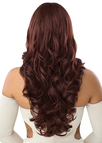 Thumbnail for Outre Color Bomb Lace Front Wig CB104 - Elevate Styles