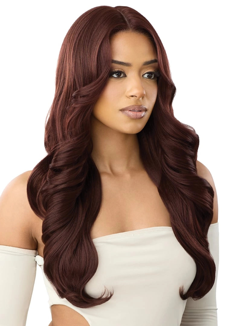 Outre Color Bomb Lace Front Wig CB104 - Elevate Styles