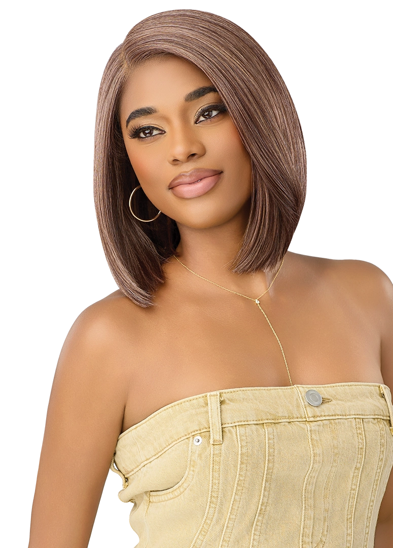 Outre Color Bomb Lace Front Wig CB105 - Elevate Styles
