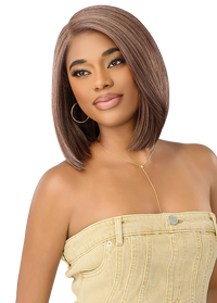 Thumbnail for Outre Color Bomb Lace Front Wig CB105 - Elevate Styles