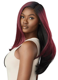Thumbnail for Outre Color Bomb Lace Front Wig - CELINA - Elevate Styles