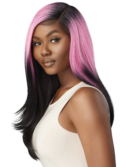 Outre Color Bomb Lace Front Wig - CELINA - Elevate Styles
