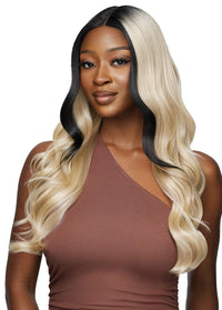 Thumbnail for Outre Color Bomb Lace Front Wig Honor - Elevate Styles