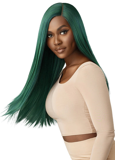 Outre Color Bomb HD Lace Front Wig - Kaycee 24" - Elevate Styles
