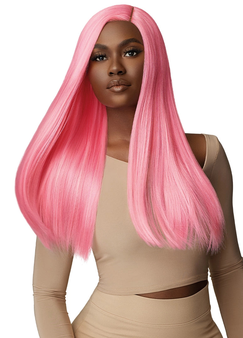 Outre Color Bomb HD Lace Front Wig - Kaycee 24" - Elevate Styles