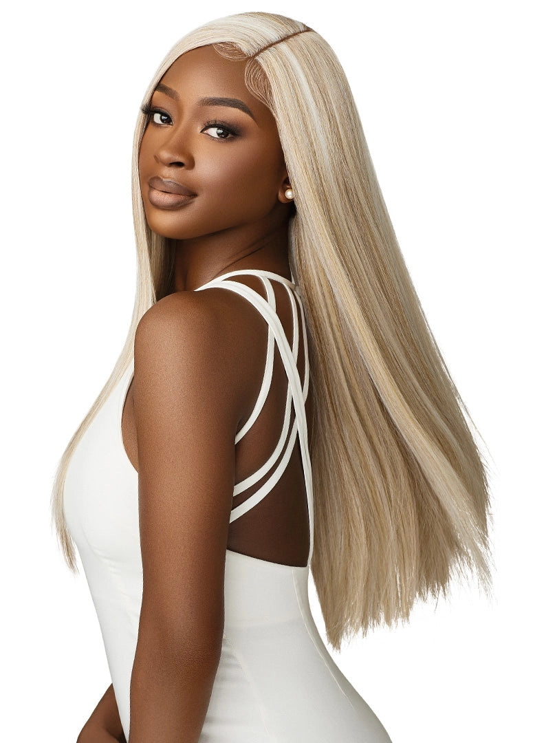 Outre Color Bomb HD Lace Front Wig - Kaycee 24" - Elevate Styles
