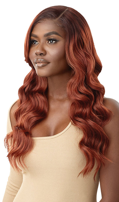 Outre Premium Synthetic Lace Front Deluxe Wig Lumina 24" - Elevate Styles
