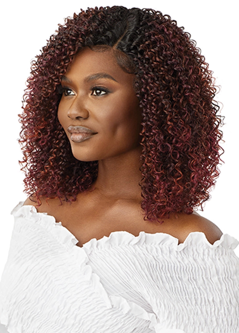 Outre HD Lace Front Wig Every 27 - Elevate Styles