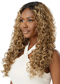 Thumbnail for Outre HD Lace Front Wig Every 33 - Elevate Styles