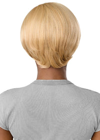 Thumbnail for Outre Synthetic Pre-Plucked HD Transparent Lace Front Wig Every 48 QLEWE48