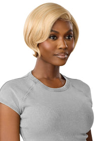 Thumbnail for Outre Synthetic Pre-Plucked HD Transparent Lace Front Wig Every 48 QLEWE48