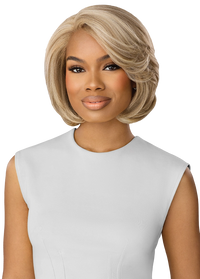 Thumbnail for Outre Synthetic Pre-Plucked HD Transparent Lace Front Wig Every 49 QLEWE49