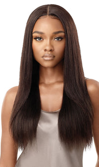 Thumbnail for My Tresses Black Label HD 13x4 Lace Front Wig HH Virgin Straight 26