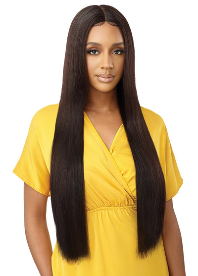 Outre MyTresses Gold Label Lace Front Wig HH Natural Straight 34" - Elevate Styles