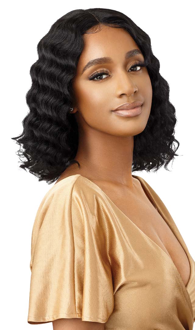 My Tresses Gold Label 9A Unprocessed Human Hair Lace Front Wig HH-Arabella - Elevate Styles