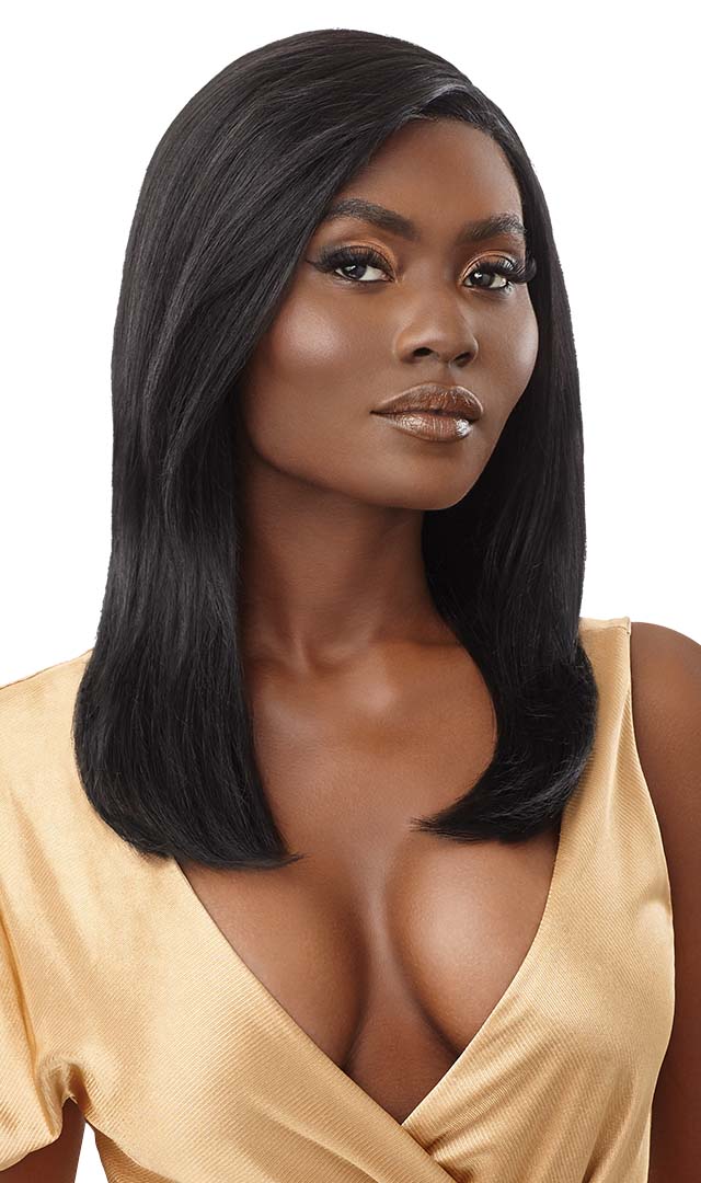 My Tresses Gold Label 9A Unprocessed Human Hair Lace Front Wig HH-Charmaine - Elevate Styles