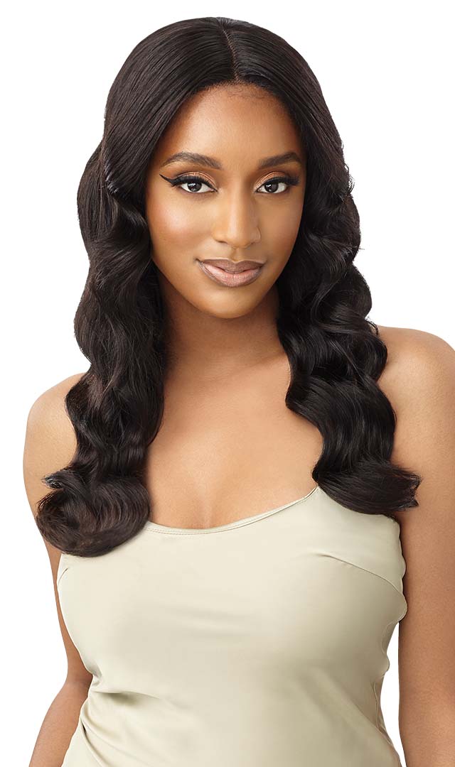 My Tresses Gold Label 9A Unprocessed Human Hair Lace Front Wig HH-Harlow - Elevate Styles