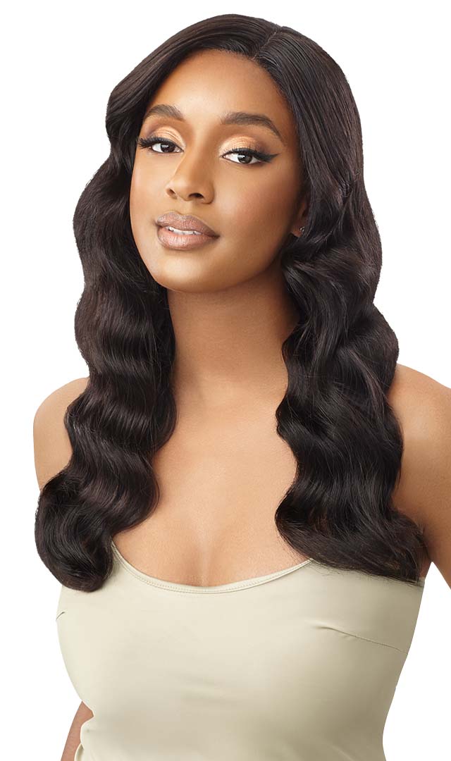 My Tresses Gold Label 9A Unprocessed Human Hair Lace Front Wig HH-Harlow - Elevate Styles