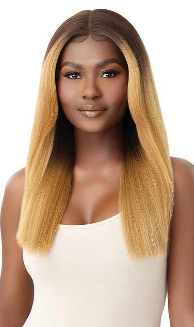 Outre HD Pre-Plucked Lace Front Wig Imelda 22" - Elevate Styles