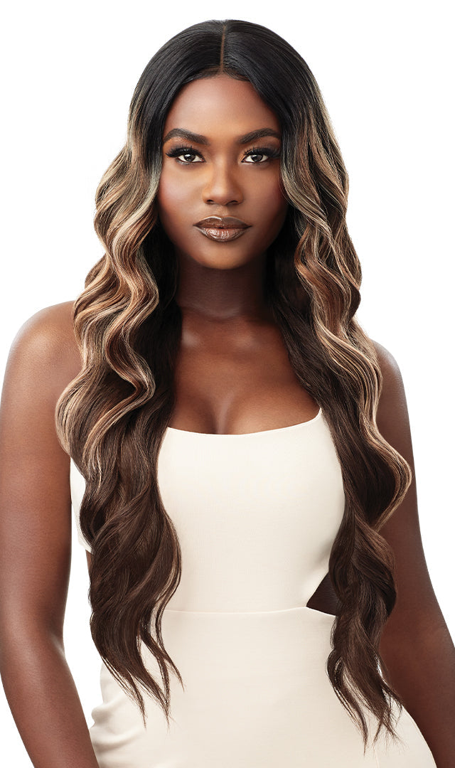 Outre HD Lace Front Wig Kaya 32" - Elevate Styles