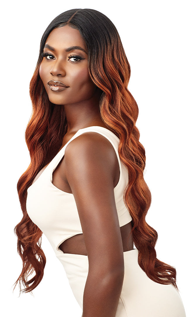 Outre HD Lace Front Wig Kaya 32" - Elevate Styles