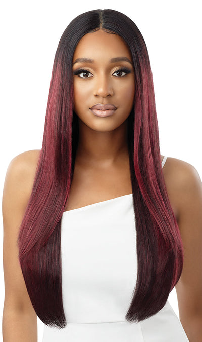 Outre HD Pre-Plucked Lace Front Wig Marcelina 28" - Elevate Styles
