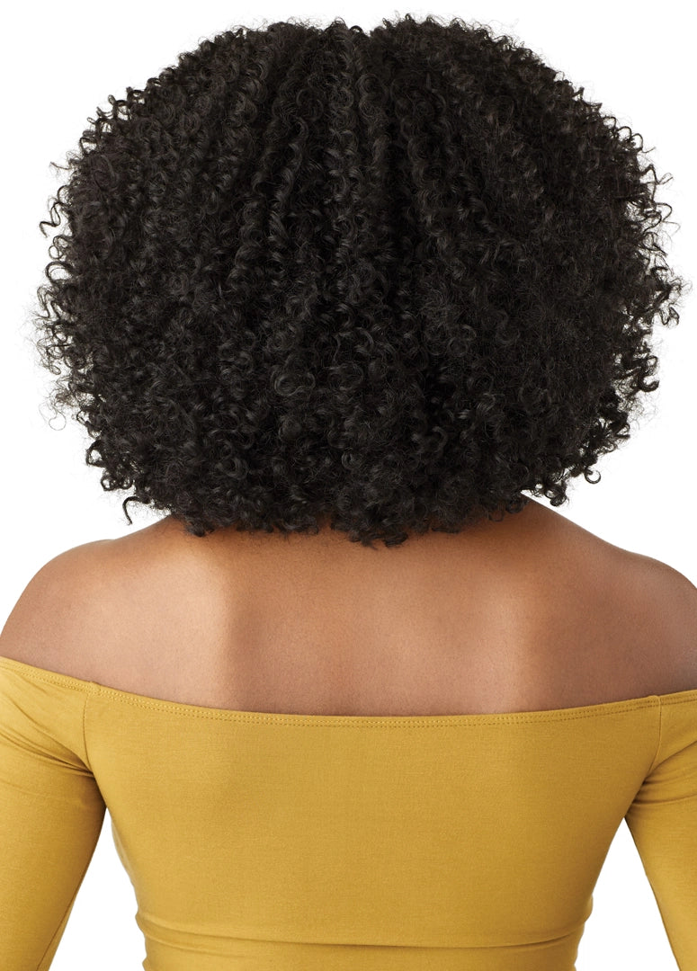 Outre HD Melted Hairline Kinky Soft Edges Lace Front Wig Kinky Soft 3 QLMHKSE3 - Elevate Styles