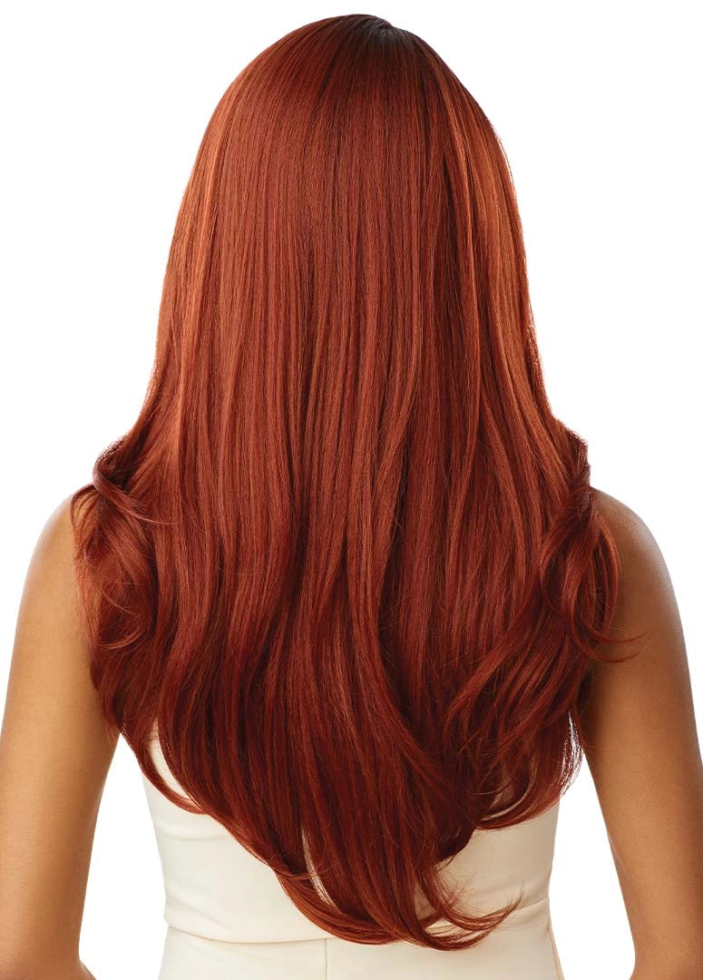 Outre Synthetic Melted Hairline HD Lace Front Wig Catalina QLMHCAT - Elevate Styles