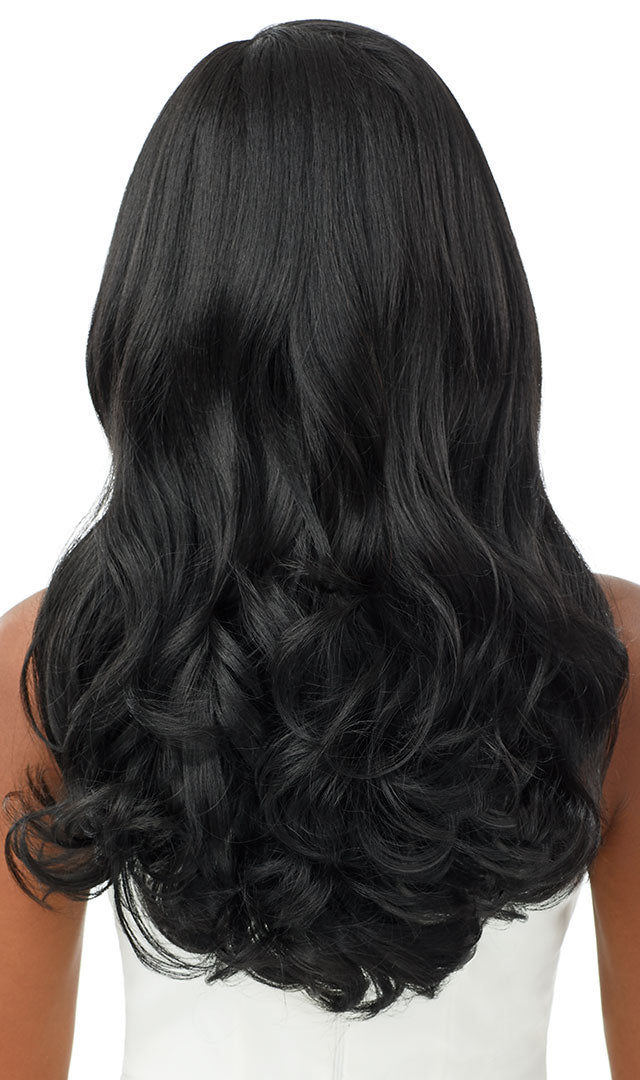 Outre Melted Hairline Collection HD Swiss Lace Front Wig Harper - Elevate Styles