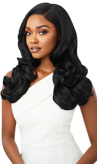 Thumbnail for Outre Melted Hairline Collection HD Swiss Lace Front Wig Harper - Elevate Styles