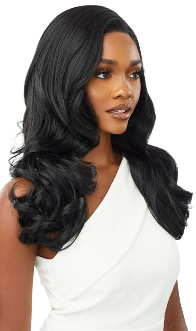 Outre Melted Hairline Collection HD Swiss Lace Front Wig Harper - Elevate Styles
