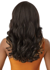 Thumbnail for Outre HD Melted Hairline Lace Front Wig Juliet - Elevate Styles