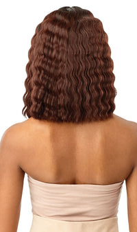Thumbnail for Outre Melted Hairline Collection-HD Swiss Lace Front Wig Lilyana Bob 12