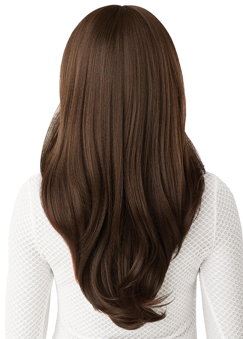Outre Synthetic Melted Hairline HD Lace Front Wig MH110 QLMHMH110 - Elevate Styles